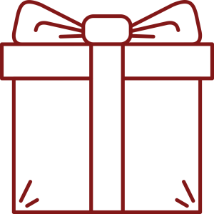 Подарки